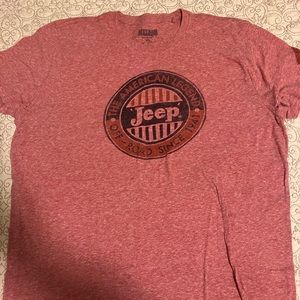 Men’s JEEP T-shirt